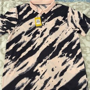 NWT- UNDER ARMOUR Fitted Polo